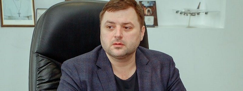 Заммэра Днепра Михаил Лысенко про мусор, Новый мост и метро