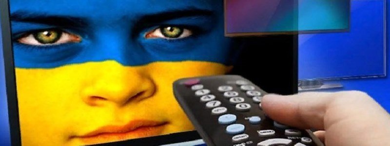 Какие каналы в Украине самые русскоязычные