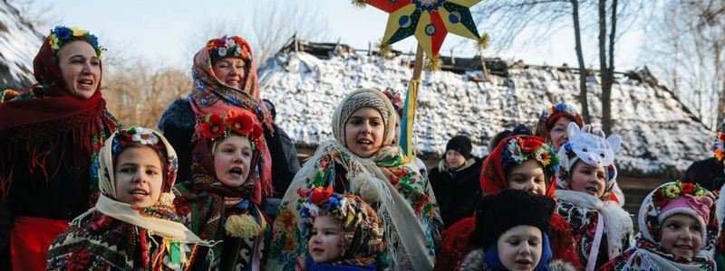 Какие праздники самые любимые у жителей Украины