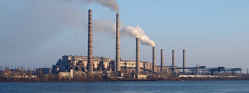 Почему Приднепровская ТЭС не установила фильтр на 10 энергоблок