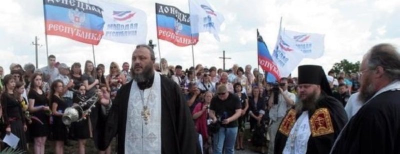 Томос не лекарство: что делать со священниками-«оборотнями» в Украине