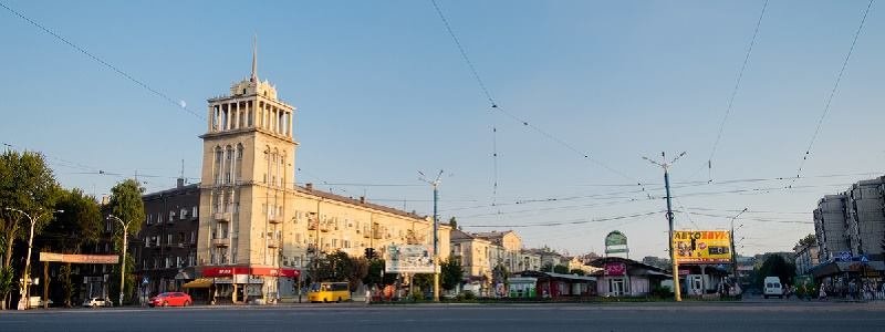Зачем гражданам России имущество в центре Каменского