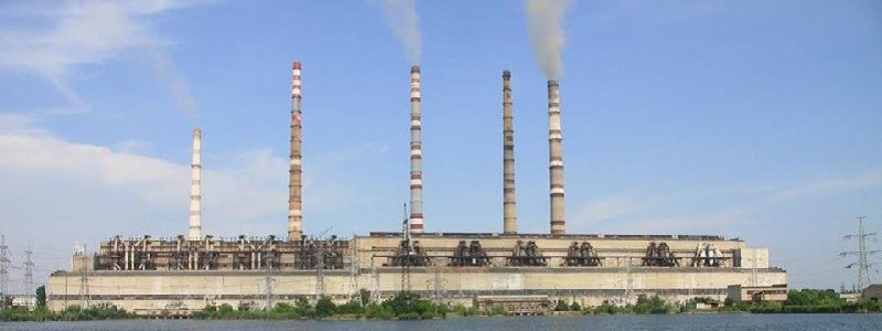 Криворожская ТЭС планирует перейти на газовый уголь