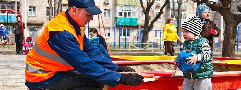 На ремонт «Микросада» в Киеве потратят 1,6 миллионов