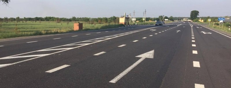 Содержать дороги Киевской области будет польский «Гном» по украинским правилам