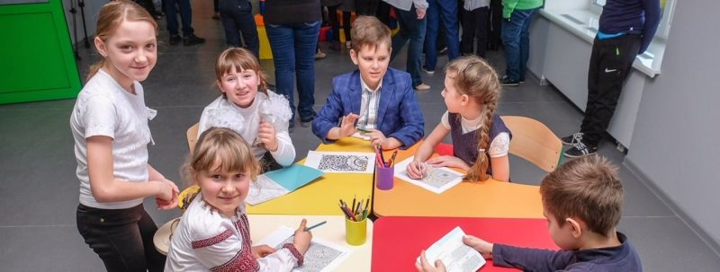 Что такое проект «Школа 3.0» и как его запускают в заведениях Днепропетровской области