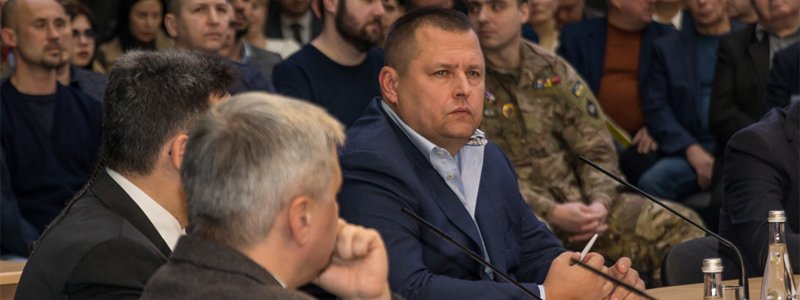 О чем мэр Днепра Борис Филатов говорил на Совете регионального развития