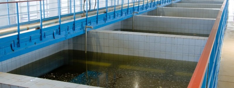 У результаті реконструкції Ломовської насосної станції значно покращилася якість води