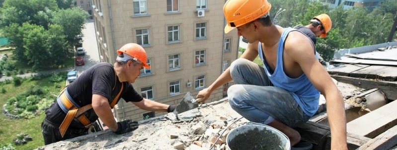 В Киеве на ремонт домов и придомовых территорий потратят еще 21 миллион: узнай адреса