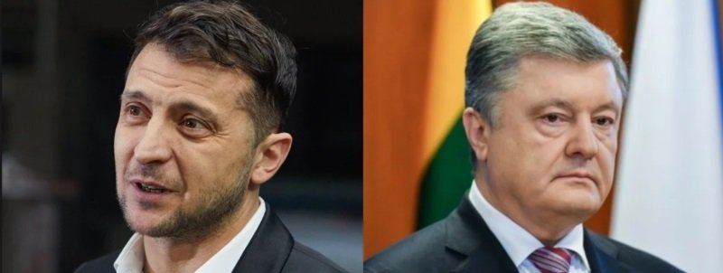 В Киеве политологи рассказали, что значат результаты Порошенко и Зеленского на выборах президента Украины