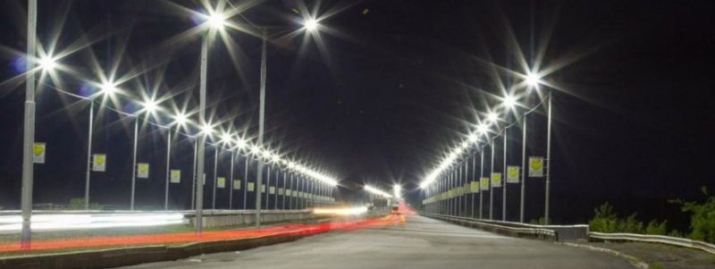 Власти Киева за 29 миллионов заменят уличные светильники: где проведут работы
