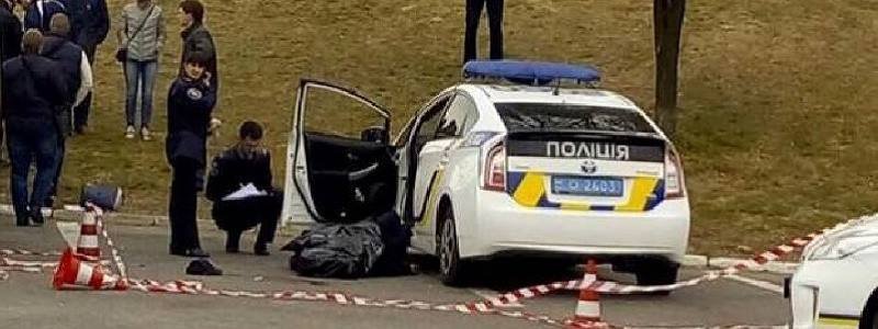 Какой приговор вынесли убийце двух полицейских из Днепра