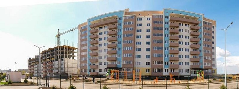В Днепропетровской области бесплатно раздают квартиры
