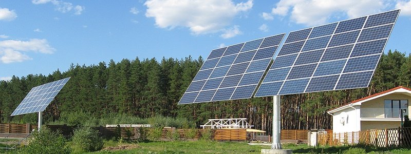 Кому в Украине выгоден запрет на домашние солнечные электростанции на земле