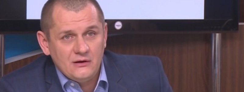 Чем не угодил горожанам депутат горсовета Днепра Олег Григорук