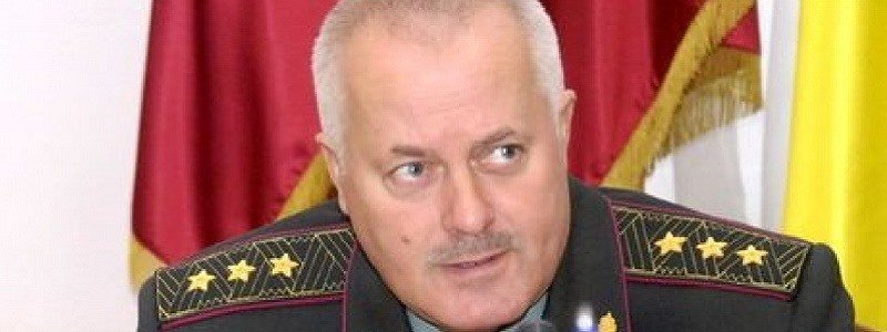 Экс-главу Генштаба вооруженных сил Украины Заману подозревают в разглашении гостайны