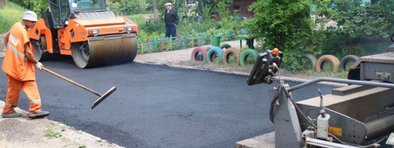 В Киеве на ремонт придомовых территорий потратят еще 12,5 миллиона: ищите свой адрес