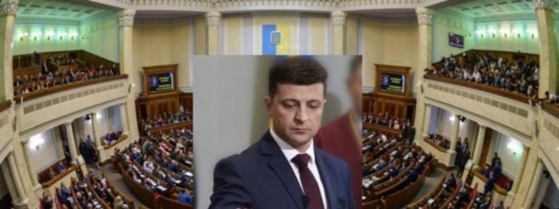 Почему вопрос с роспуском Верховной Рады Украины закрыт и что значат увольнения Турчинова и Климкина