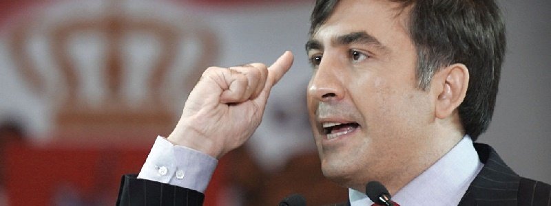 В какой роли Михаил Саакашвили возвращается в Украину