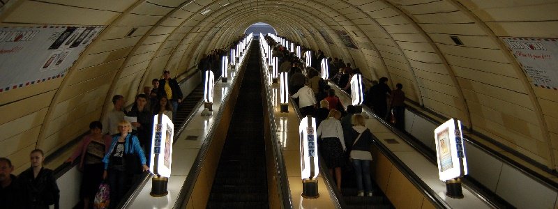 Что отремонтируют в метро Киева за 27,5 миллиона