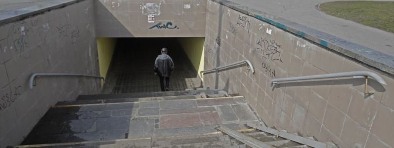 Где в Киеве отремонтируют подземные переходы за 5,5 миллиона