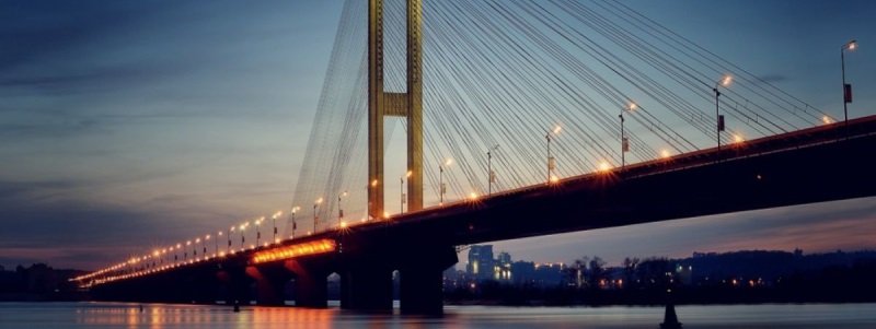 Сколько миллионов уже потратили и когда закончится ремонт Южного моста в Киеве