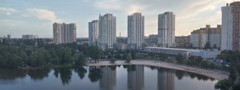 Какие парки Киева отремонтируют за 11 миллионов