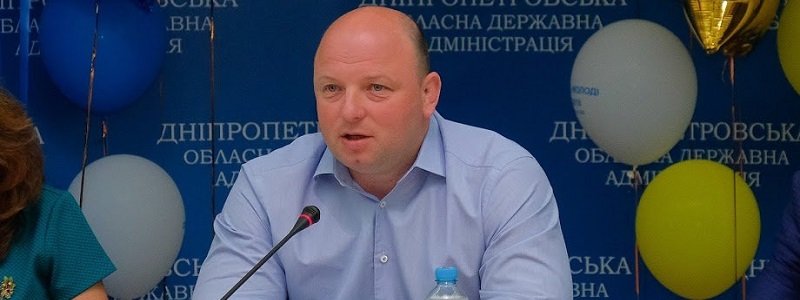 Дмитрий Батура: Непубличный руководитель самой прекрасной и сложной Днепропетровской области