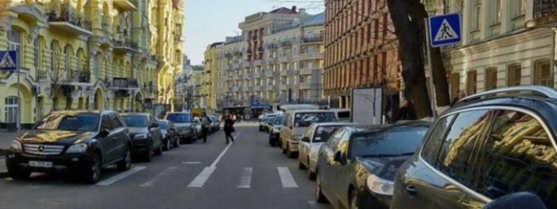 В Киеве одну из центральных улиц отремонтируют за 144 миллиона