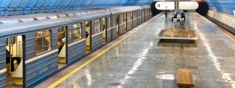 В метро Днепра за 5 миллионов гривен проведут ремонты