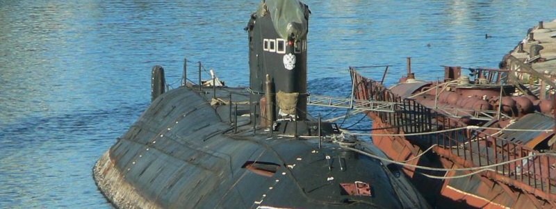 Где в Киеве экс-депутат горсовета построит музей на базе подводной лодки