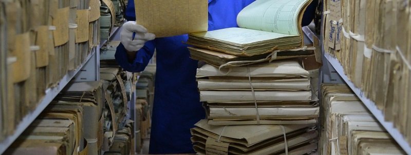 Горсовет Днепра за 35 миллионов гривен продолжит переделывать бывший садик под архив бумаг