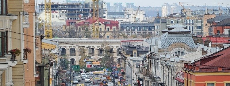 Почему Киевсовет Кличко выступил против строительства клубного дома на Подоле