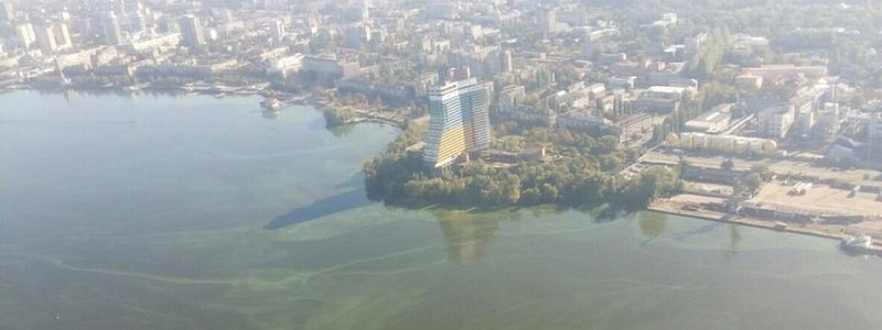 Днепр и область – лидеры по отравлению воды в Украине: отчет Госводагентства