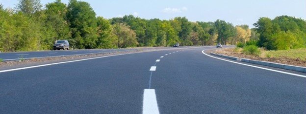 Днепропетровская область получила деньги на продолжение ремонта дороги на Кривой Рог