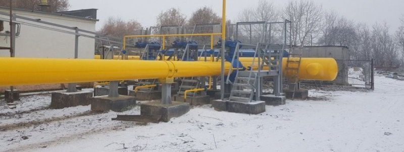 Хватит ли на зиму: сколько Украина закачала газа в хранилища