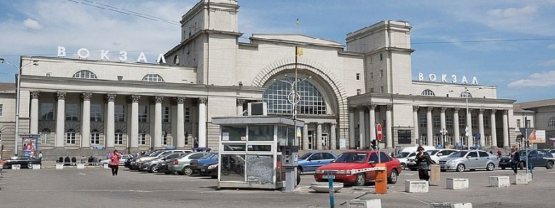 С 2020 года в Украине ж/д вокзалы хотят передавать в частные руки
