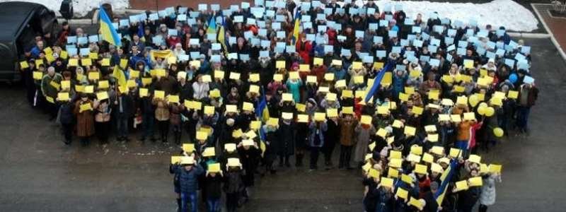 Где в Украине хотят провести пробную перепись населения