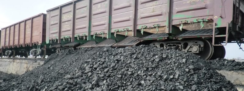 Представитель Зеленского заявил о важности угля из России для Украины