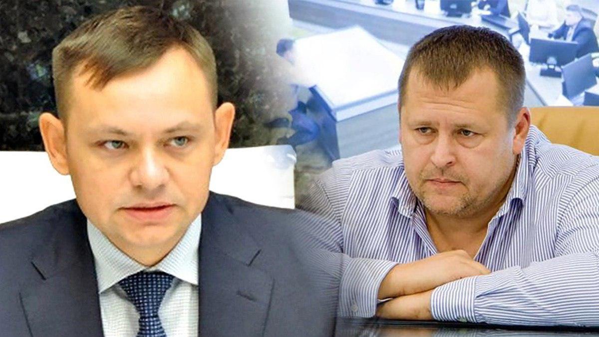 За что сняли прокурора Днепропетровской области Романа Токаря