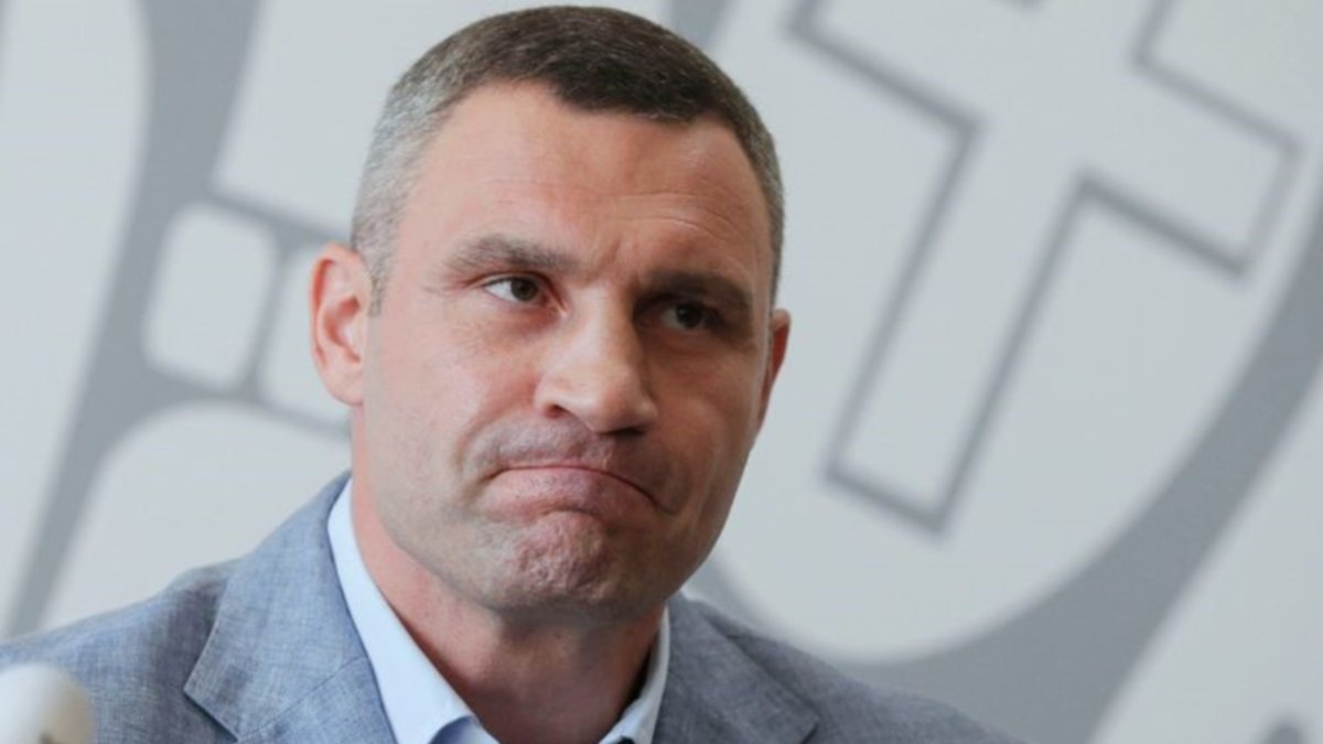 НАБУ обязали открыть дело против мэра Киева Кличко за госизмену