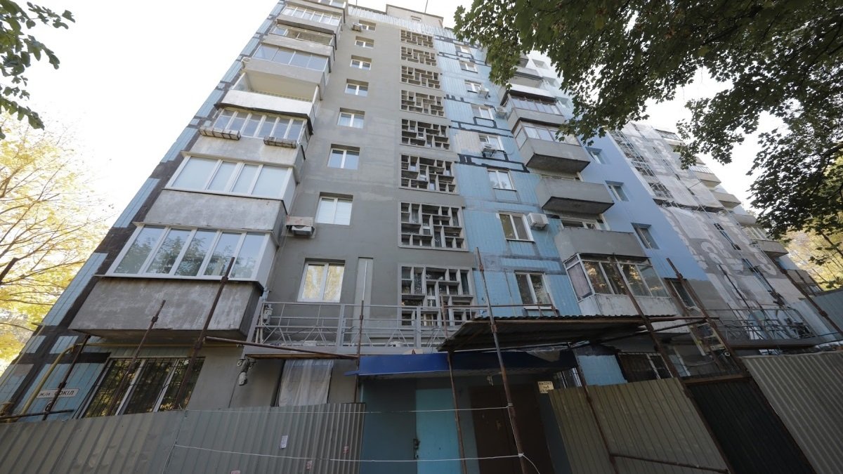 Где в Днепре отремонтируют дома за 1,7 миллиона гривен: ищи свой адрес