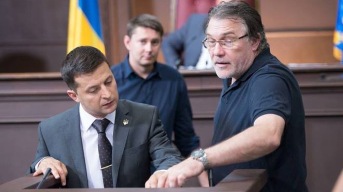 Новым главой Госкино Украины может стать режиссер «Слуги народа»