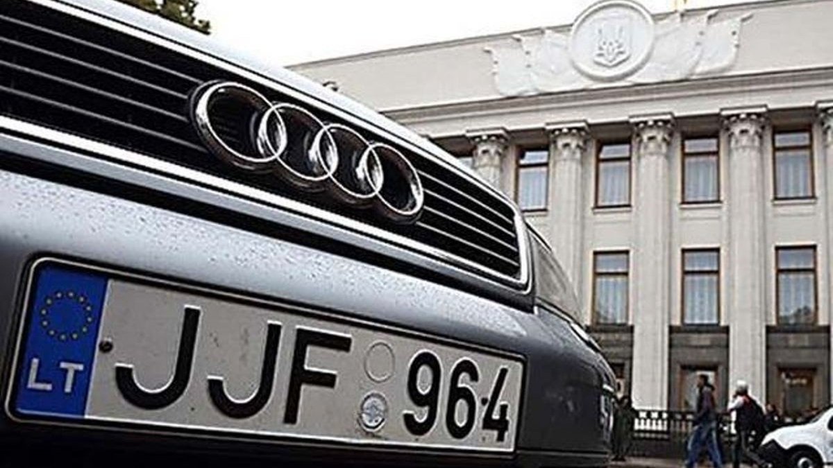 Калькулятор Нефедова: в Украине таможенную стоимость авто можно посчитать онлайн