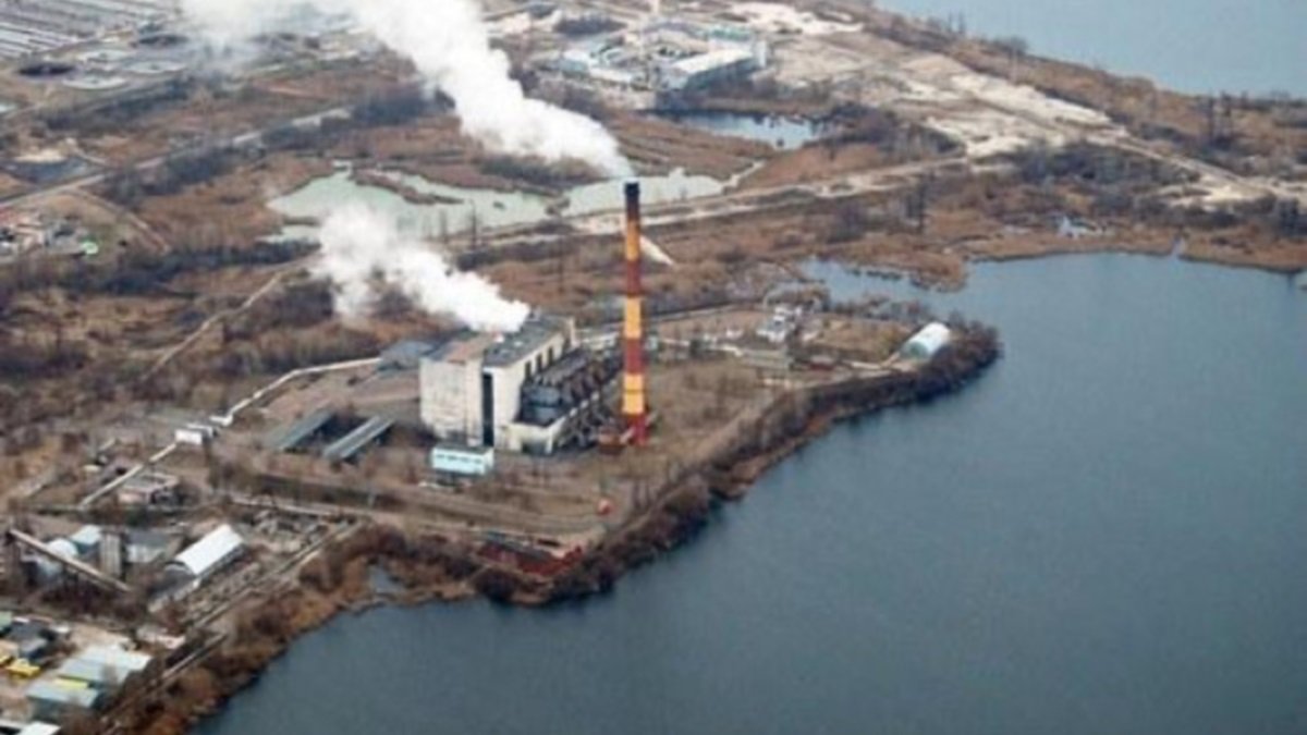 В Киеве на мусоросжигательном заводе «Энергия» будут бороться с дымом и газами
