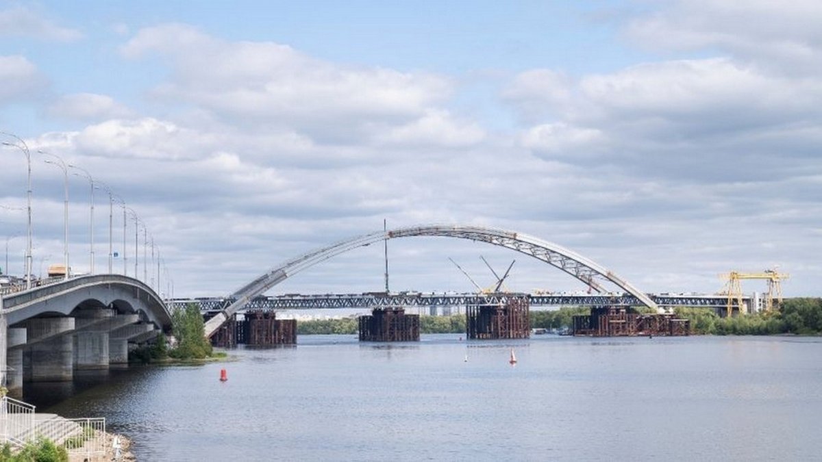 Что будет с Подольско-Воскресенским мостом и метро на Виноградарь в Киеве в 2020 году