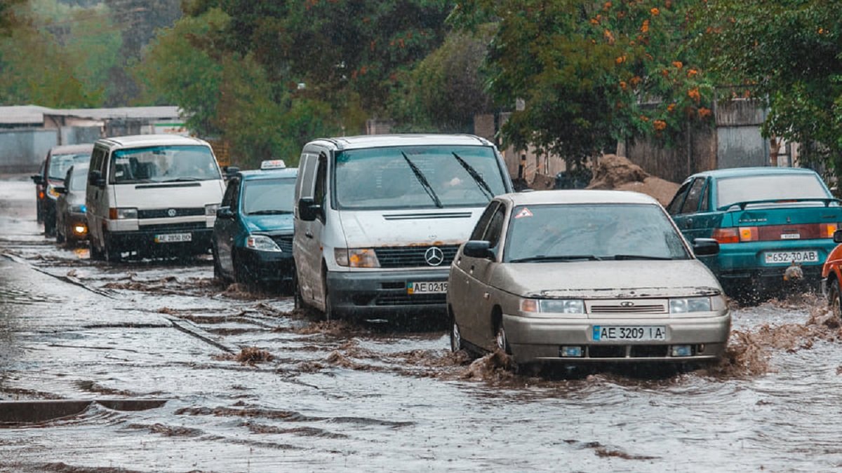 Днепр спасут от потопов за 85 миллионов гривен