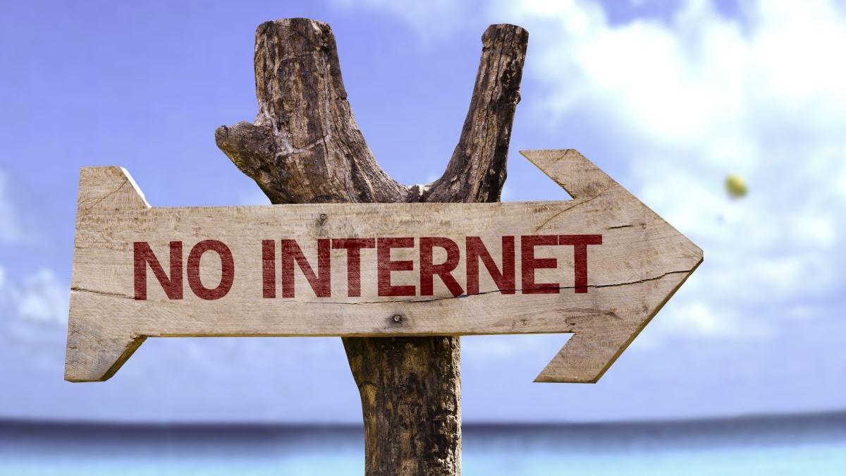 Зе-команда ошибалась: сколько украинцев живут без интернета