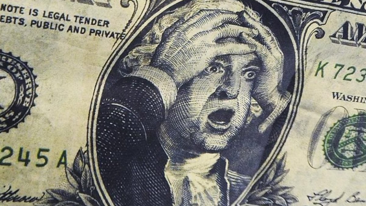 Доллар еще больше упал: курс валют на 6 декабря