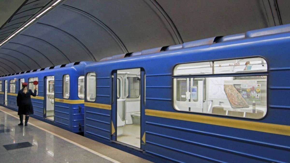 В Киеве выставили на продажу wi-fi оборудование метро